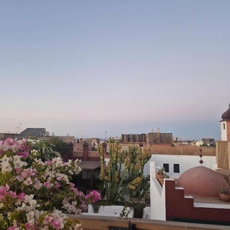 Riad Maison Aicha Marraquexe Exterior foto